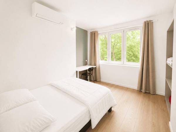 Colocation / Appartement 1 pièce de 260 m², Lille, 5 Avenue Louise Michel / Photo 18