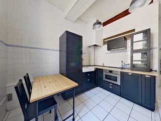 Location / Appartement 2 pièces de 42 m², Montpellier, Rue du Collège