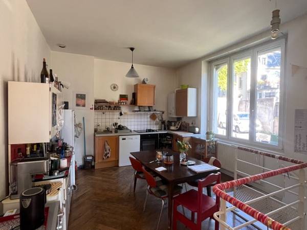 Colocation / Appartement 6 pièces de 120 m², Mulhouse, Avenue d'Altkirch / Photo 2