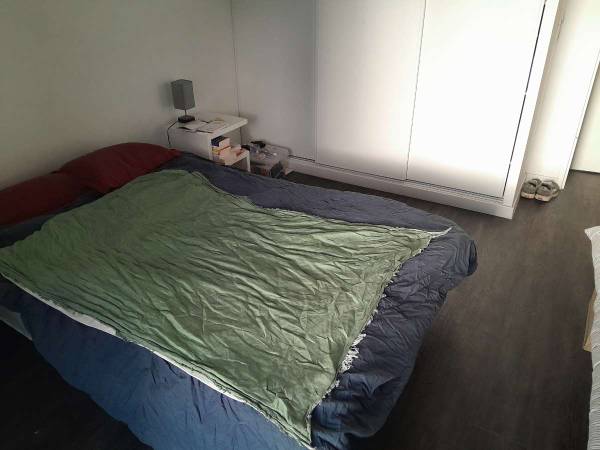 Chambre chez l'habitant / Appartement 3 pièces de 67 m², Pantin, Rue Miriam Makeba / Photo 2