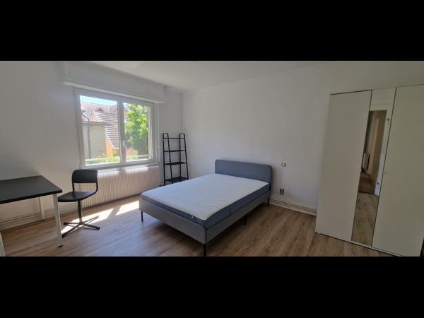 Colocation / Appartement 4 pièces de 90 m², Schiltigheim, Rue de Mundolsheim / Photo 18