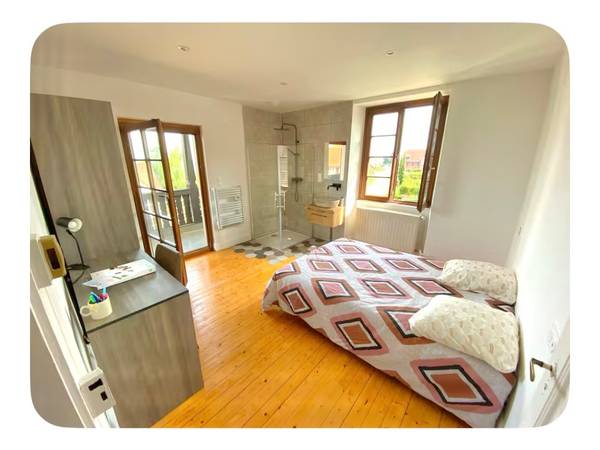 Colocation / Maison 7 pièces de 190 m², Gueberschwihr, Rue de Pfaffenheim / Photo 15