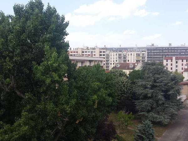 Colocation / Appartement 3 pièces de 55 m², Lyon, Rue Antoine Péricaud / Photo 6