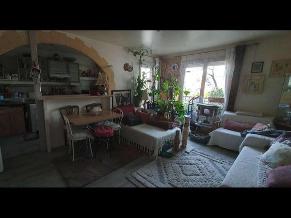 Chambre chez l'habitant / Appartement 4 pièces de 90 m², Issy-les-Moulineaux, Rue du Général Leclerc / Photo 18