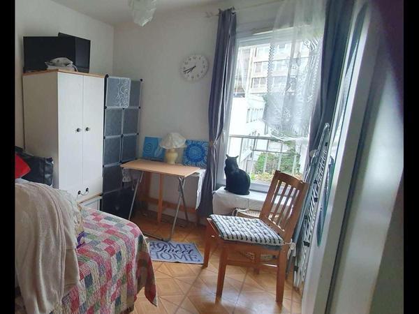 Chambre chez l'habitant / Appartement 4 pièces de 90 m², Issy-les-Moulineaux, Rue du Général Leclerc / Photo 2