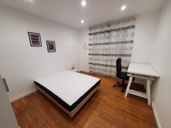 Colocation / Appartement 5 pièces de 88 m², Grenoble, Rue Léon Jouhaux / Photo 10