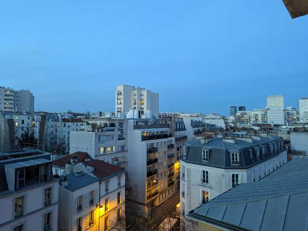 Sous-location / Appartement 4 pièces de 90 m², Paris, Rue Michel de Bourges / Photo 9