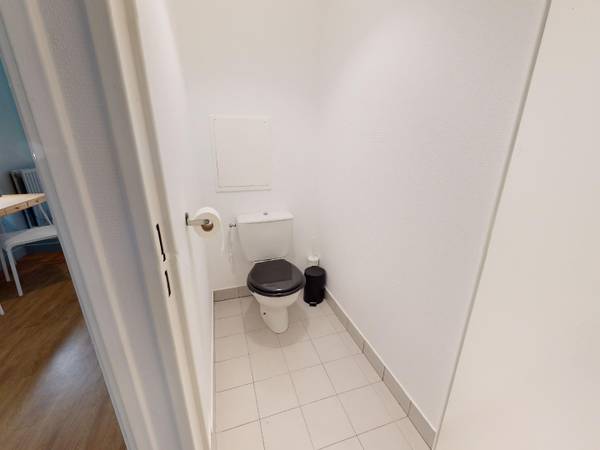 Colocation / Appartement 6 pièces de 98 m², Lyon, Cours d'Herbouville / Photo 18