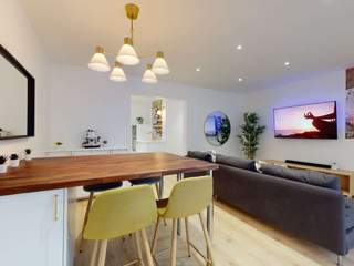 Flatsharing / 5-bedroom flat · 100 m², Annemasse, Rue du Chablais