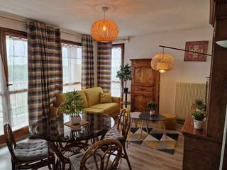 Colocation / Appartement 6 pièces de 87 m², Orléans, Place du Val