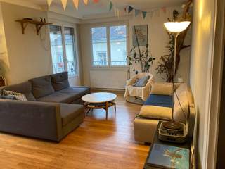 Sublet / 5-bedroom apartment building · 109 m², Lyon, Rue de la Thibaudière