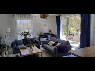 Colocation / Appartement 4 pièces de 92 m², Rouen, Rue Stendhal