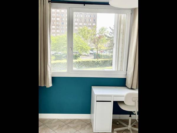 Coliving / Appartement 4 pièces de 79 m², Lyon, Boulevard des Etats-Unis / Photo 2