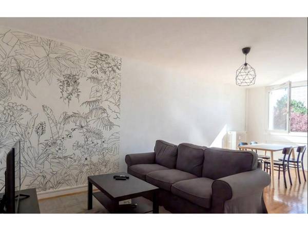 Coliving / Appartement 4 pièces de 79 m², Lyon, Boulevard des Etats-Unis / Photo 5