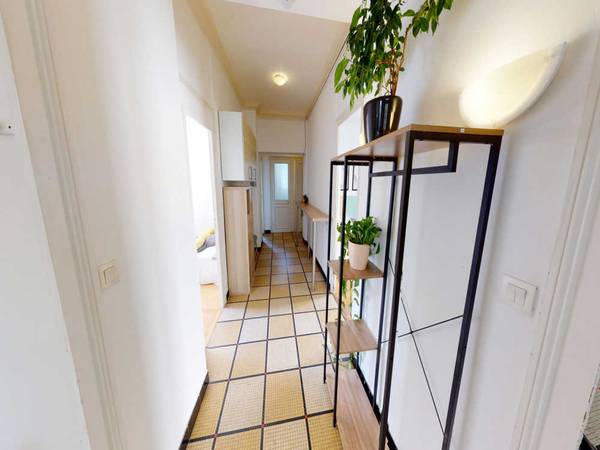 Colocation / Appartement 8 pièces de 170 m², Lyon, Avenue Esquirol / Photo 20