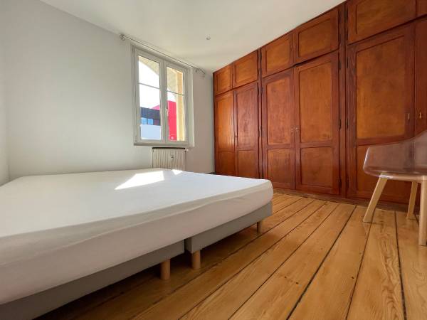 Chambre chez l'habitant / Appartement 5 pièces de 89 m², Strasbourg, Place Saint-Aloise / Photo 6