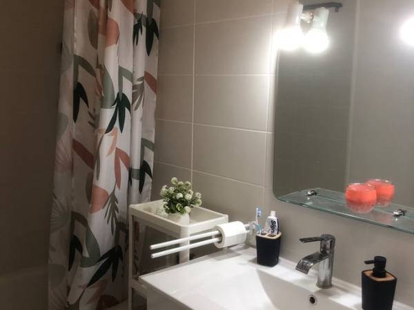 Chambre chez l'habitant / Appartement 3 pièces de 62 m², Toulouse, Rue du Général Baurot / Photo 10