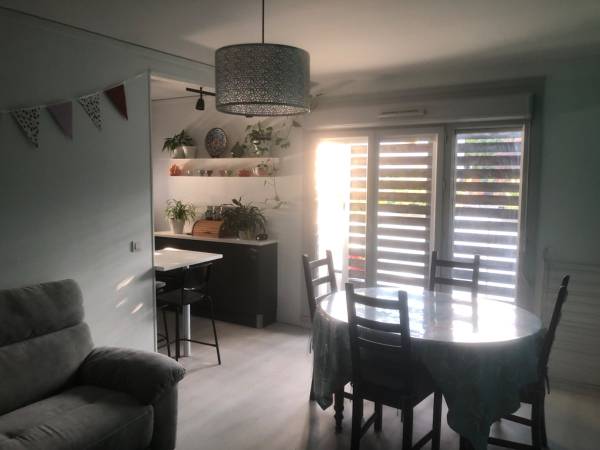 Chambre chez l'habitant / Appartement 3 pièces de 62 m², Toulouse, Rue du Général Baurot / Photo 2