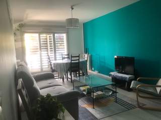 Homestay / 3-bedroom flat · 62 m², Toulouse, Rue du Général Baurot