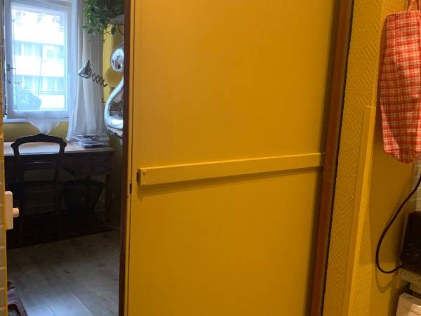 Chambre chez l'habitant / Appartement 3 pièces de 60 m², Boulogne-Billancourt, Cours Aquitaine / Photo 2