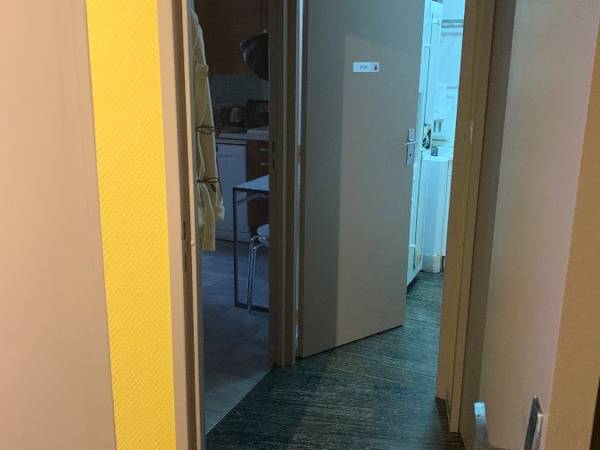 Chambre chez l'habitant / Appartement 3 pièces de 60 m², Boulogne-Billancourt, Cours Aquitaine / Photo 8