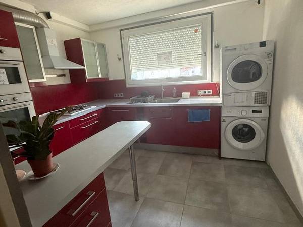 Colocation / Appartement 1 pièce de 70 m², Mantes-la-Jolie, Rue Maurice Braunstein / Photo 2