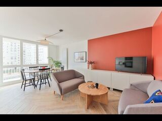 Flatsharing / 5-bedroom flat · 84 m², Saint-Denis, Rue Gaston Dourdin