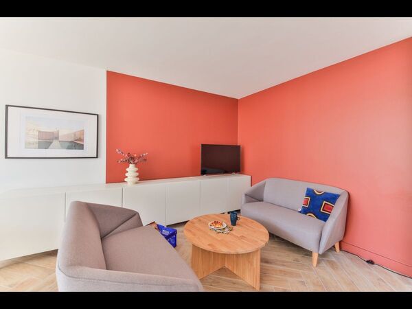 Colocation / Appartement 5 pièces de 84 m², Saint-Denis, Rue Gaston Dourdin / Photo 13