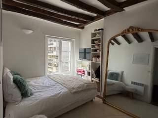 Flatsharing / 3-bedroom flat · 42 m², Neuilly-sur-Seine, Avenue Charles de Gaulle
