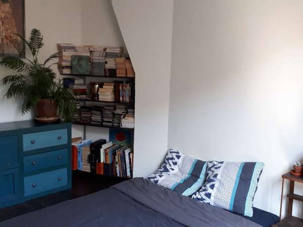 Sous-location / Appartement 3 pièces de 55 m², Paris, Rue des Pyrénées / Photo 2