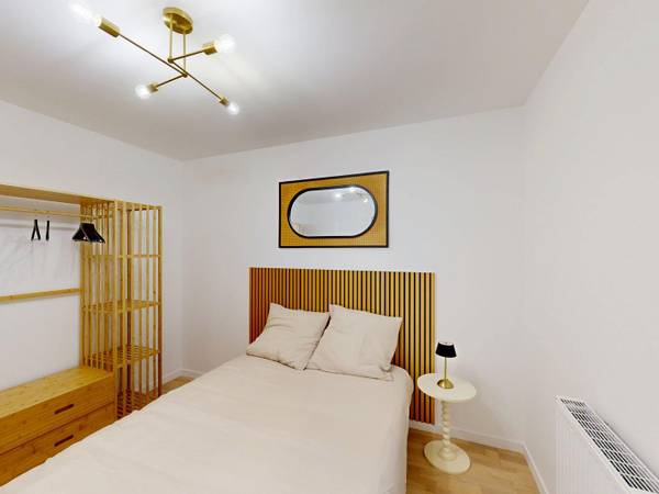 Colocation / Appartement 5 pièces de 78 m², Villejuif, Rue Bizet / Photo 2