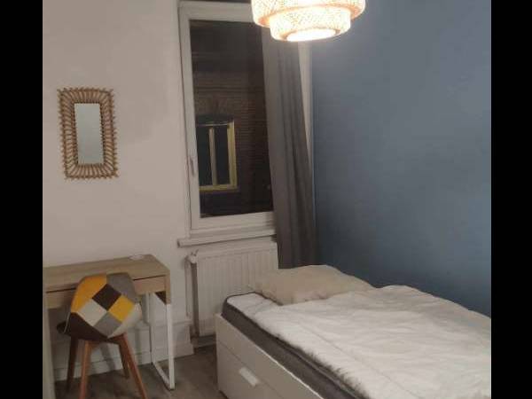 Colocation / Maison 7 pièces de 150 m², Tourcoing, Rue du Bois / Photo 4