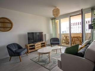 Flatsharing, 4-bedroom flat , Bordeaux