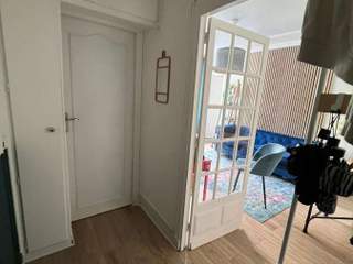 Sous-location / 4 rooms apartment · 60 m², Aubervilliers, Rue Hémet
