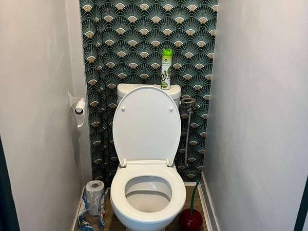 Sous-location / Appartement 4 pièces de 60 m², Aubervilliers, Rue Hémet / Photo 7