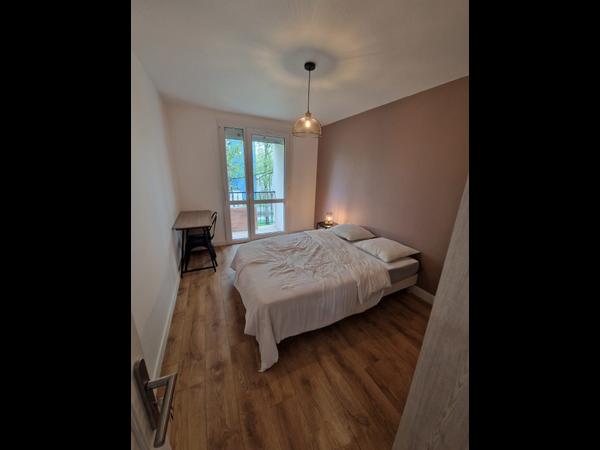 Flatsharing / 5-bedroom flat · 74 m², Rennes, Square de Poméranie / Photo 15