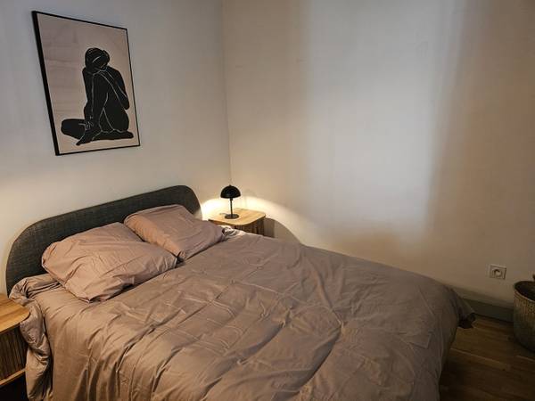 Location / Appartement 2 pièces de 34 m², Lyon, Rue Garibaldi / Photo 7