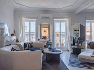Room share, 5 rooms apartment, Marseille