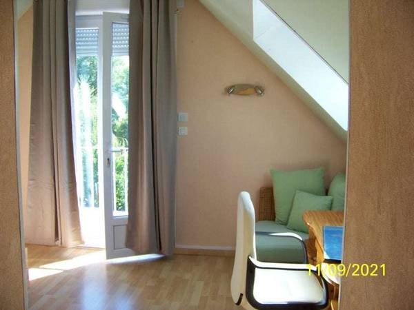 Chambre chez l'habitant / Maison 1 pièce de 14 m², Écouflant, Route du Pont Aux Filles / Photo 2