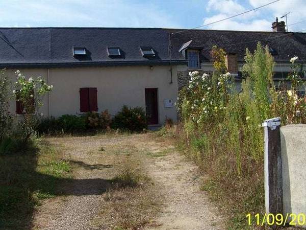 Chambre chez l'habitant / Maison 1 pièce de 14 m², Écouflant, Route du Pont Aux Filles / Photo 7