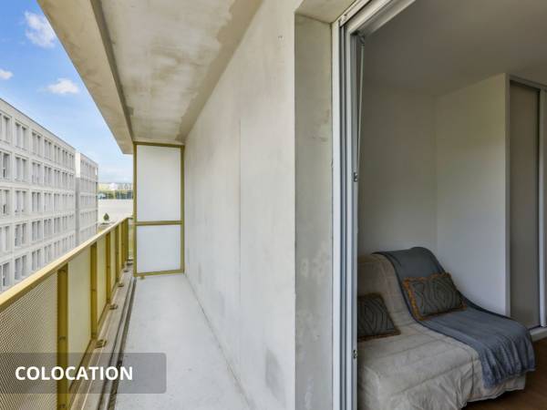Colocation / Appartement 5 pièces de 86 m², Toulouse, Avenue Edouard Belin / Photo 18