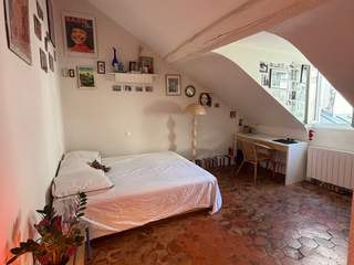 Sublet / Appartement 3 pièces de 53 m², Paris, Rue Réaumur