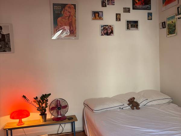 Sous-location / Appartement 3 pièces de 53 m², Paris, Rue Réaumur / Photo 2