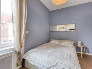 Colocation / Maison 6 pièces de 120 m², Lille, Rue Victor Tilmant