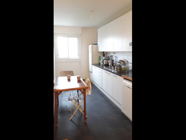 Colocation / Appartement 5 pièces de 82 m², Nantes, Boulevard des Martyrs Nantais de la Résistance / Photo 5