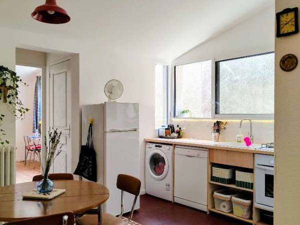 Colocation / Maison 3 pièces de 51 m², Bègles, Rue Buffon / Photo 2