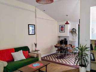 Room share / 3 rooms house · 51 m², Bègles, Rue Buffon