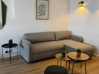 Room share, 6 rooms apartment, Toulouse
