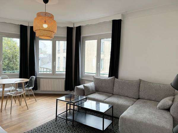 Colocation / Appartement 5 pièces de 78 m², Brest, Rue Conseil / Photo 2