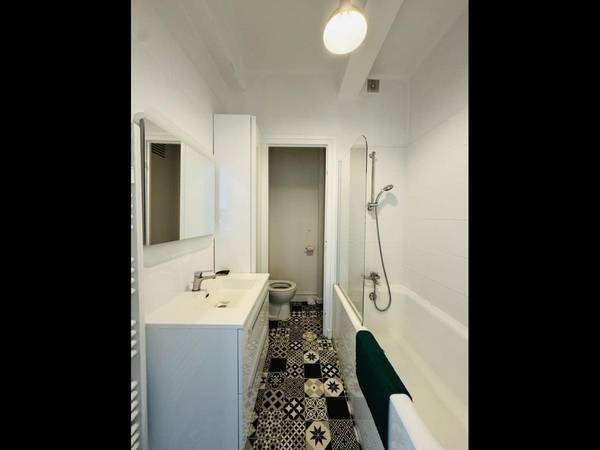 Colocation / Appartement 5 pièces de 78 m², Brest, Rue Conseil / Photo 13